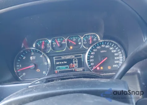 2014 Chevrolet Silverado 1500 1Lt z USA, uszkodzony, nr VIN 3GCUKREC8EG547345